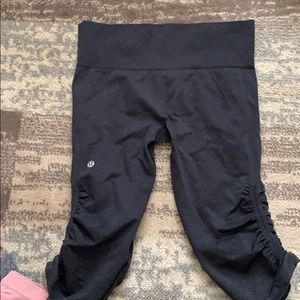 Lululemon Capri leggings